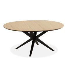 Joni Extendable Round Dining Table Joni Extendable Round Dining Table