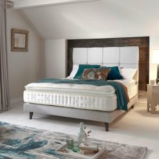 Harrison Grandiosa 10000 Pillowtop Turn Free Divan set Harrison Grandiosa 10000 Pillowtop Turn Free Divan set