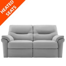 G Plan Seattle 2 Seater Sofa - With Heat G Plan Seattle 2 Seater Sofa - With Heat