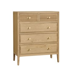 Portofino 2 + 3 Chest of Drawers Portofino 2 + 3 Chest of Drawers