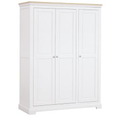 Lugano Triple Wardrobe Lugano Triple Wardrobe