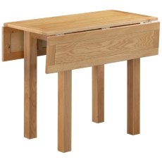 Bristol Oak Square Drop Leaf Table Bristol Oak Square Drop Leaf Table