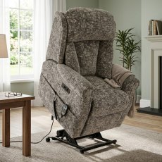 Celebrity Ashfield Lift & Rise Recliner Chair with Power Headrest Celebrity Ashfield Lift & Rise Recliner Chair with Power Headrest