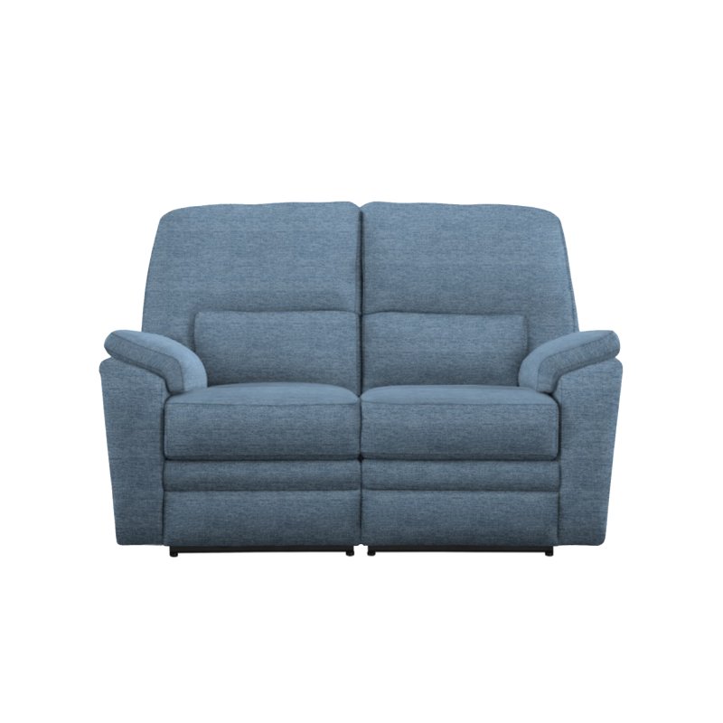 Parker Knoll Hampton Recliner 2 Seater Sofa