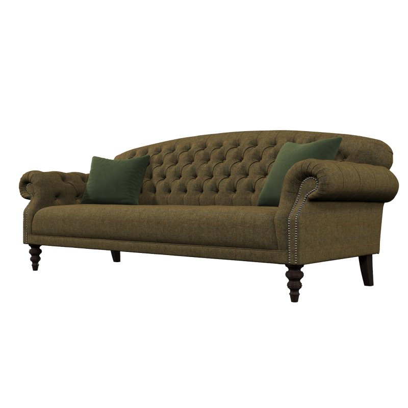 Tetrad Harris Tweed Arbroath Grand Sofa