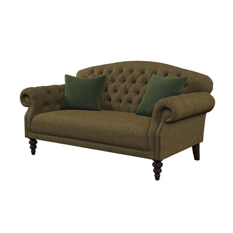 Tetrad Harris Tweed Arbroath Petit Sofa