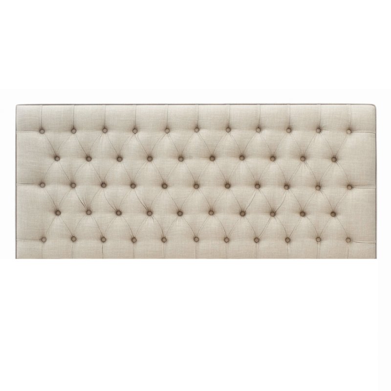 Hypnos Eleanor Strutted Headboard