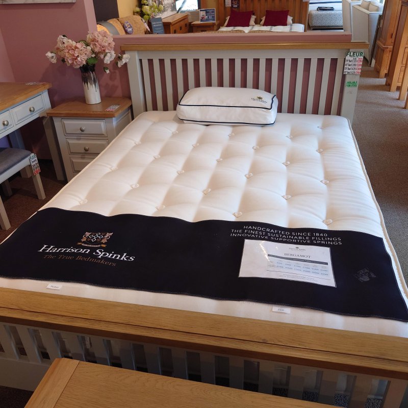 Clearance Harrison 5'0 Bergamot Mattress