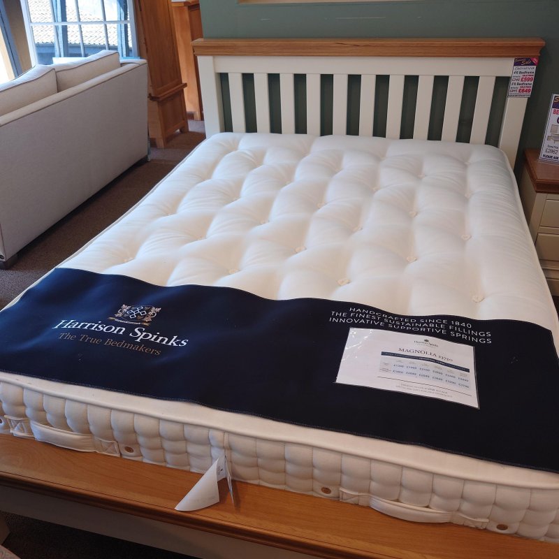 Clearance Harrison 5'0 Magnolia Mattress