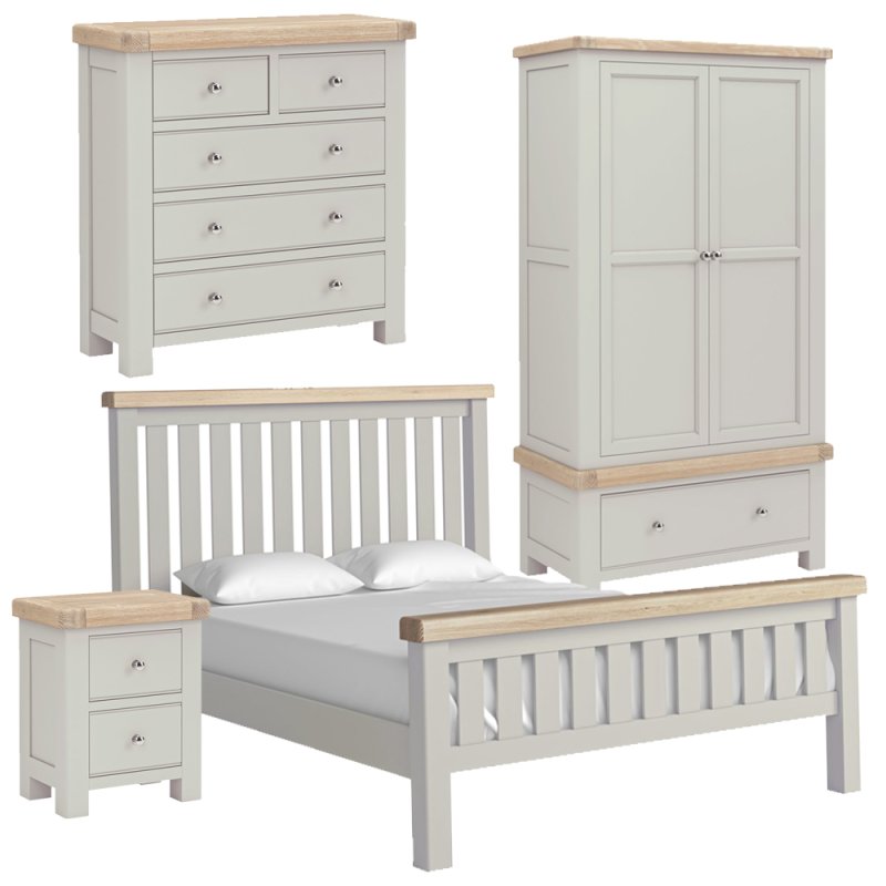 Wellington Painted Bedroom Set