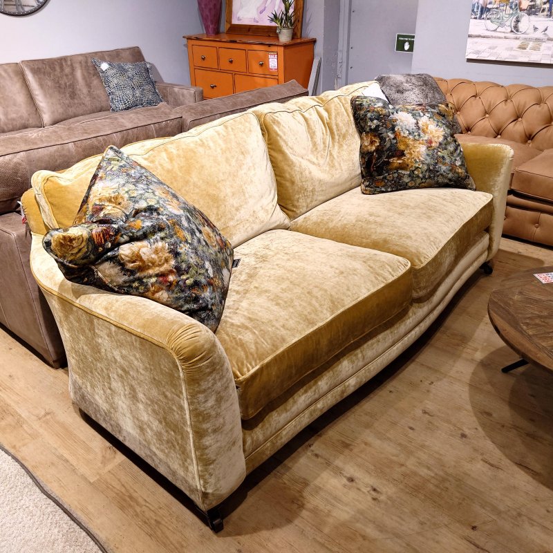 Clearance Spink & Edgar Claudette 3 Seater Sofa