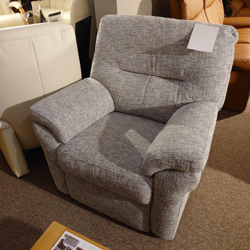 Clearance G-Plan Seattle Power Recliner Chair with Lumbar