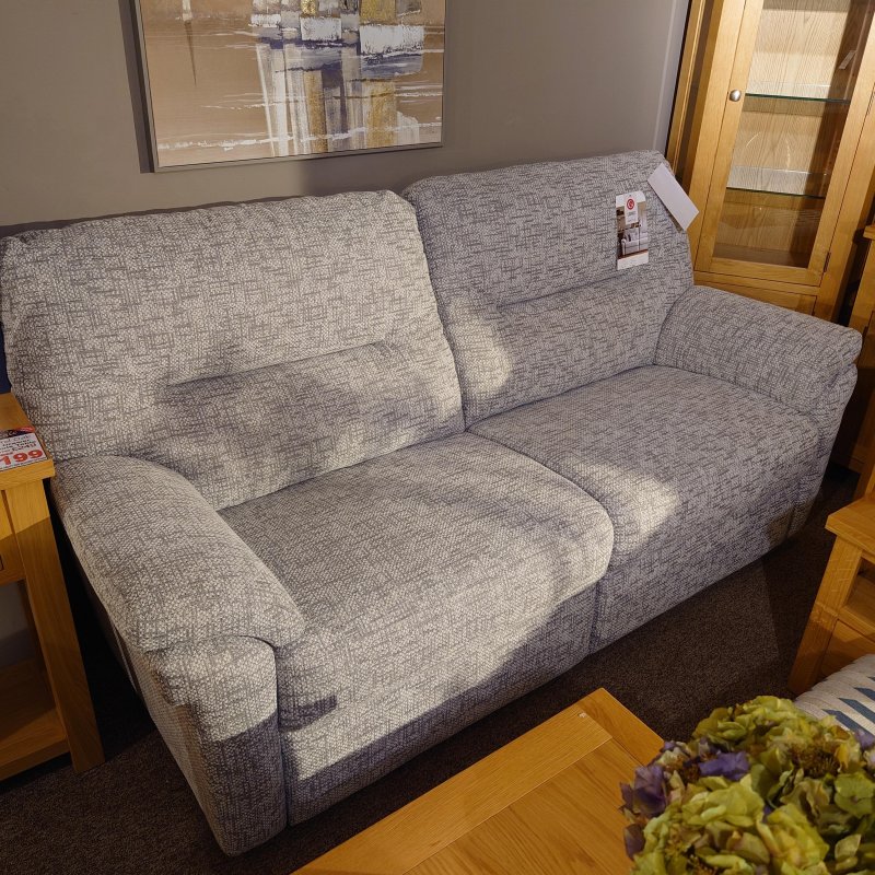 Clearance G-Plan Seattle 3 Seater Fixed Sofa