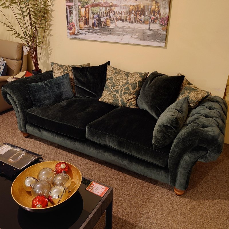 Clearance Mayfair 4 Seater Sofa