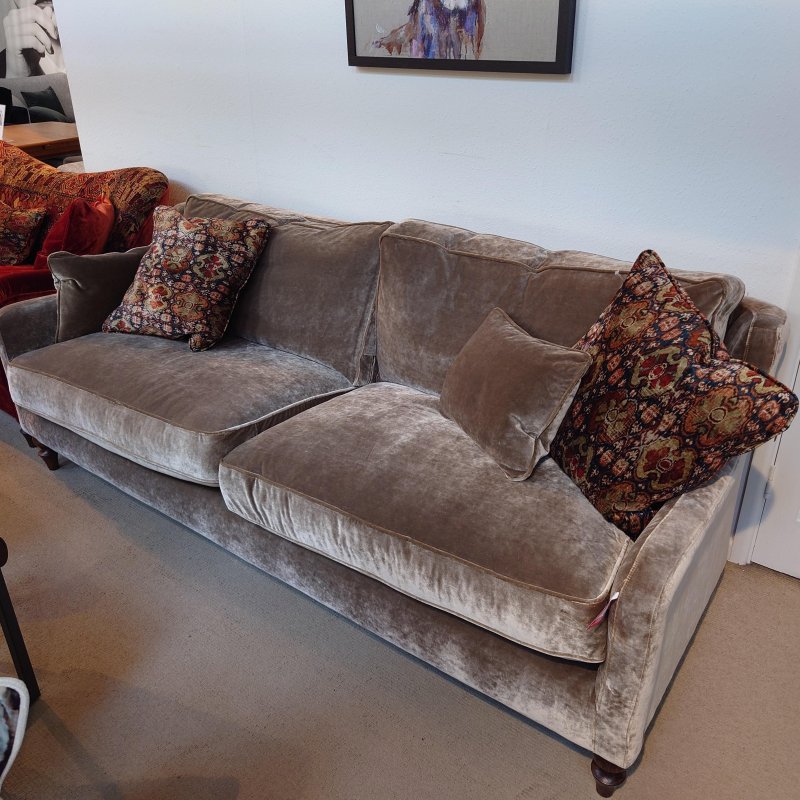 Clearance Spink & Edgar Bardot Grand Sofa