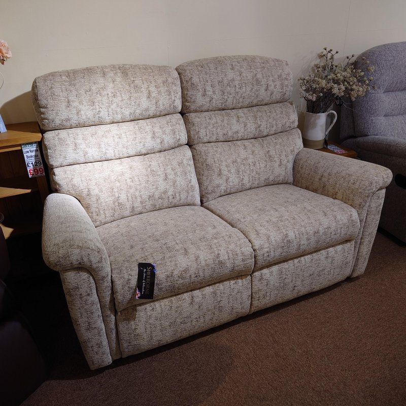 Clearance Sherborne Comfi-Sit 2 Seater Electric Recliner