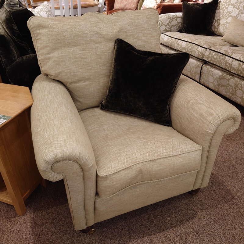 Clearance Duresta Belvedere Gents Chair