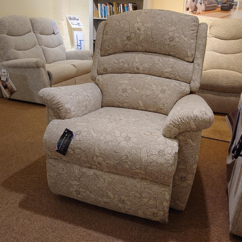 Clearance Sherborne Olivia Manual Recliner