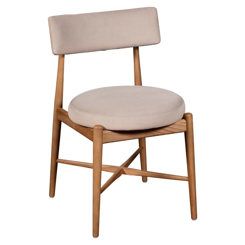 G Plan Winchester Flora Dining Chair