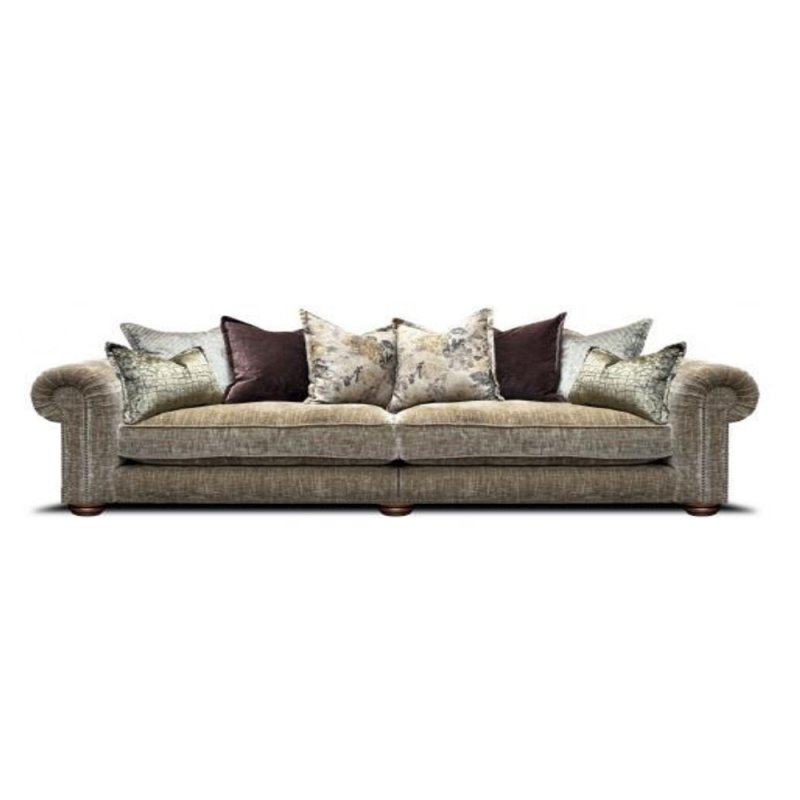 San Remo 3.5 Seater Sofa with Plain Arm