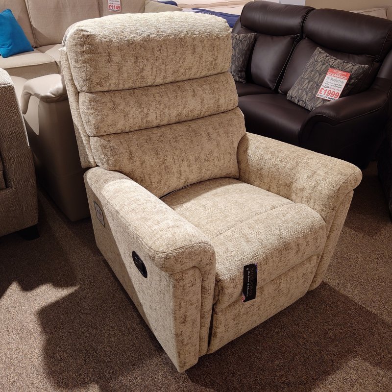 Clearance Sherborne Comfi-Sit Standard Manual Recliner