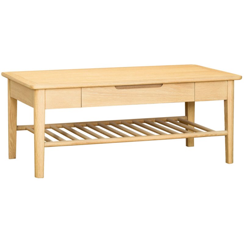 Tivoli Coffee Table with Drawer