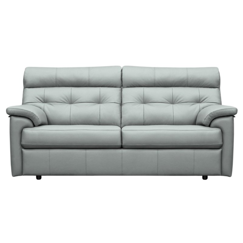 G Plan Laurie 3 Seater Sofa - Leather