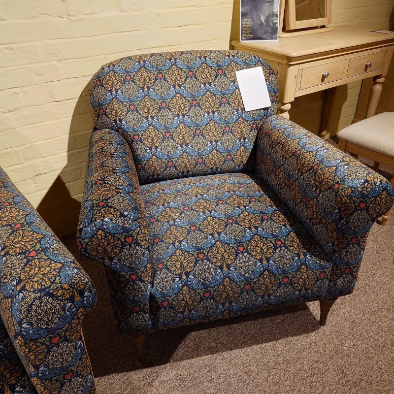 Clearance Burford Armchair