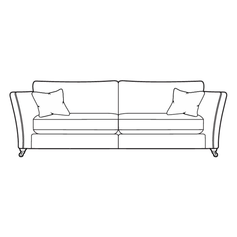 Parker Knoll Harlow Grand Sofa