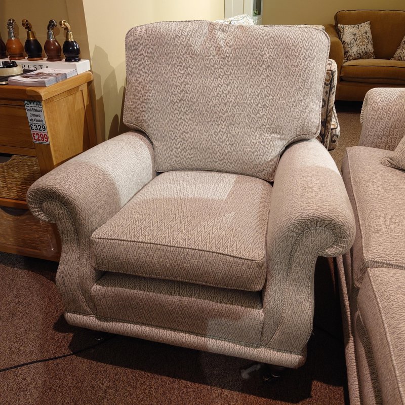 Clearance David Grundry Wentworth Easy Armchair