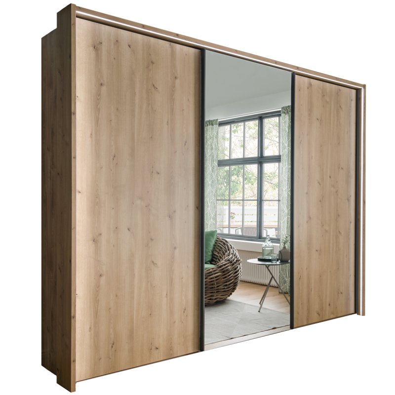 Wiemann Monaco 3000 Sliding Door Wardrobes