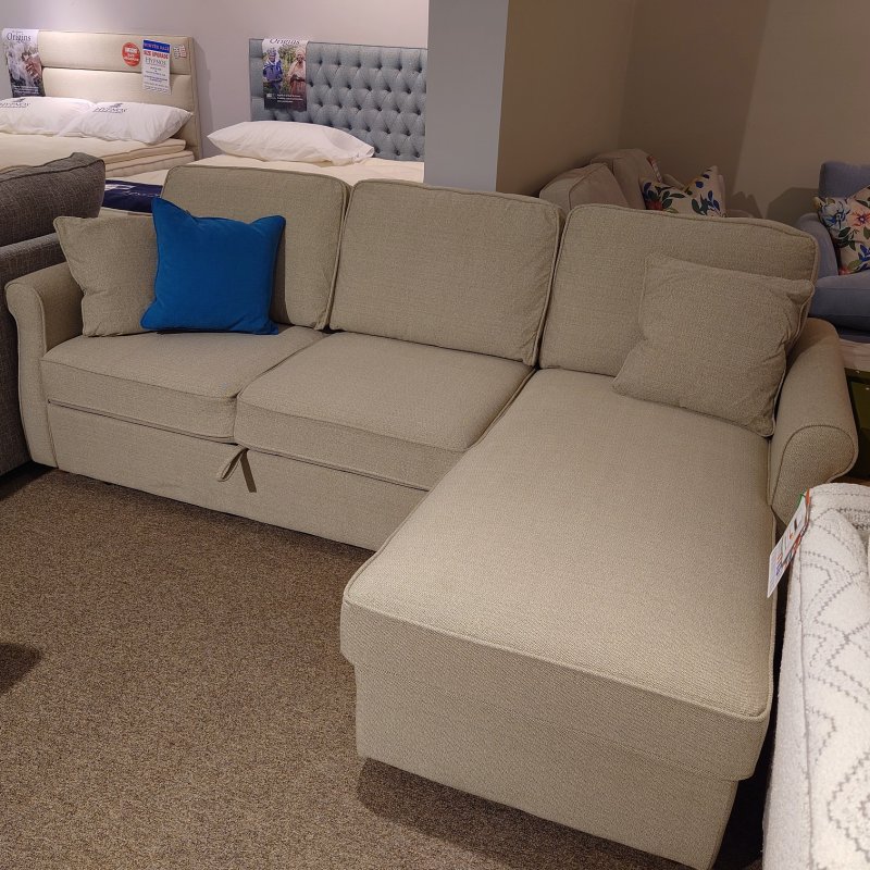 Clearance Athens Corner Sofabed