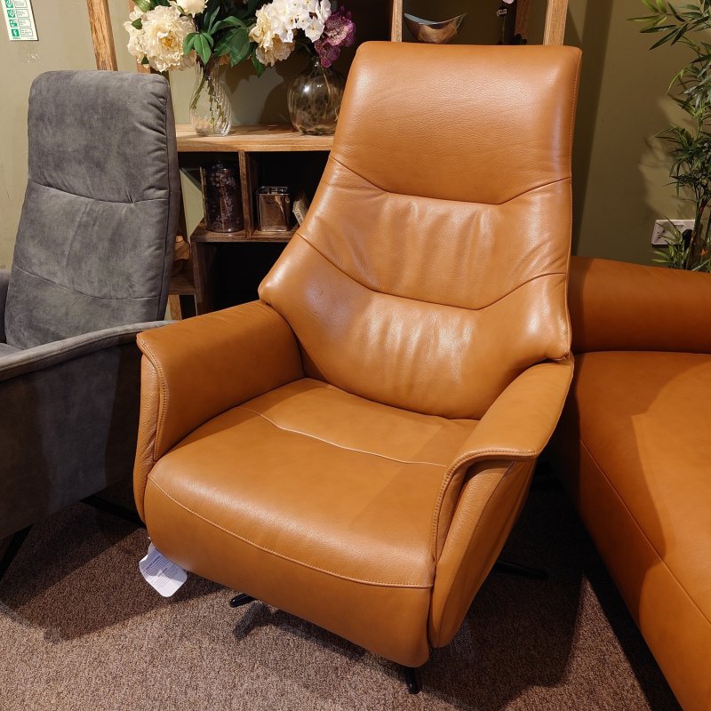 Clearance HK Stylux Electric Medium Chair