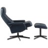 Scandi 1120 Recliner Chair with Footstool