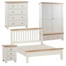 Bristol Painted Bedroom Set