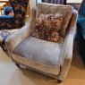 Clearance Spink & Edgar Bardot Armchair