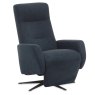 Space 2100 Integrated Manual Recliner Chair