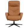 Space 2100 Recliner Chair With Footstool