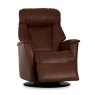 Amanda Rocking Swivel Recliner Chair