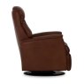 Amanda Rocking Swivel Recliner Chair