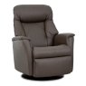 Amanda Rocking Swivel Recliner Chair