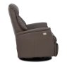 Amanda Rocking Swivel Recliner Chair