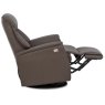 Amanda Rocking Swivel Recliner Chair