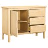 Tivoli 1 Door 3 Drawer Sideboard