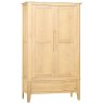 Tivoli Double Wardrobe with Drawer