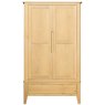 Tivoli Double Wardrobe with Drawer