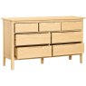 Tivoli 3 + 4 Chest of Drawers