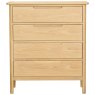 Tivoli 4 Drawer Chest