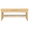 Tivoli Coffee Table with Drawer