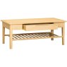 Tivoli Coffee Table with Drawer